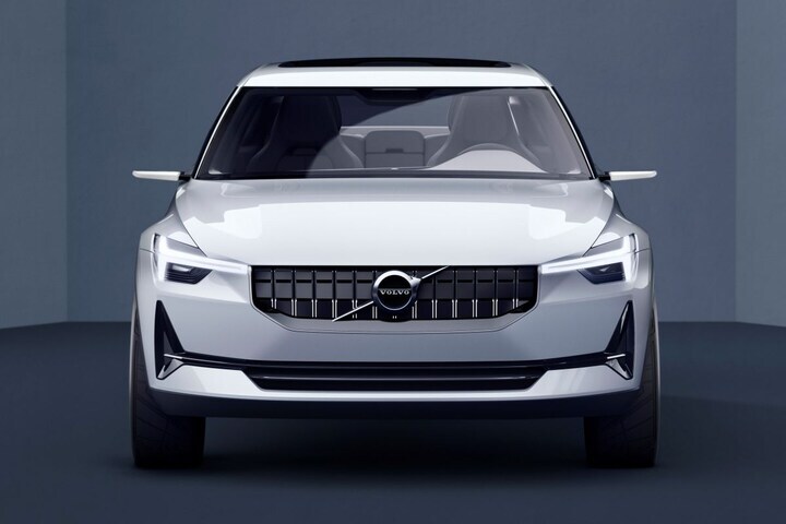 Volvo 40.2 Concept