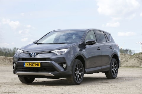Toyota RAV4 XA40 (2013-2019)