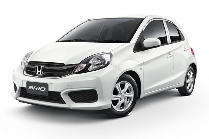 Honda Brio en Amaze facelift