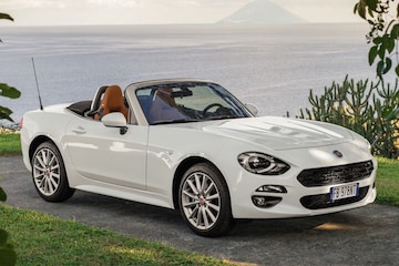 Fiat 124 Spider