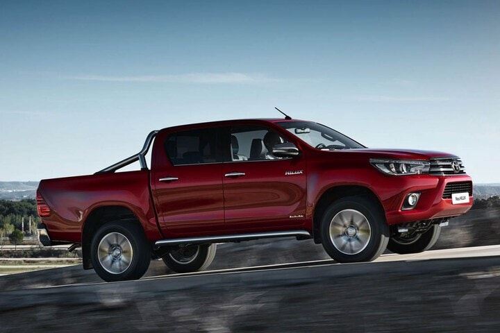 Toyota Hilux 