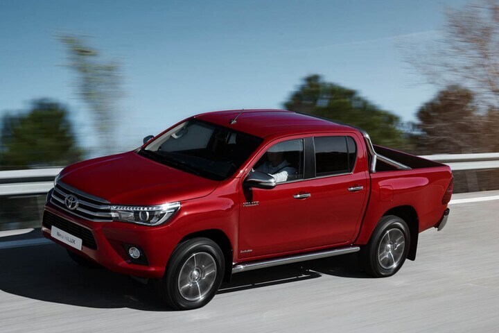 Toyota Hilux 