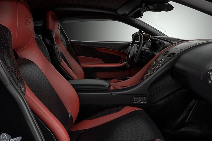 Aston Martin Vanquish Zagato Concept