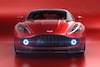 Aston Martin Vanquish Zagato Concept