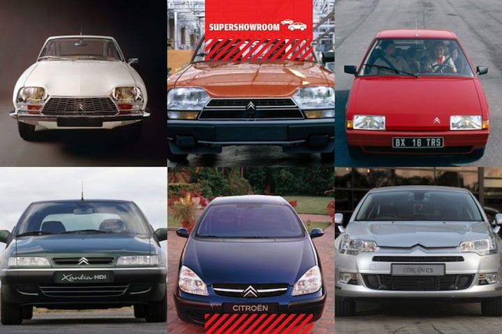 Citroën Supershowroom