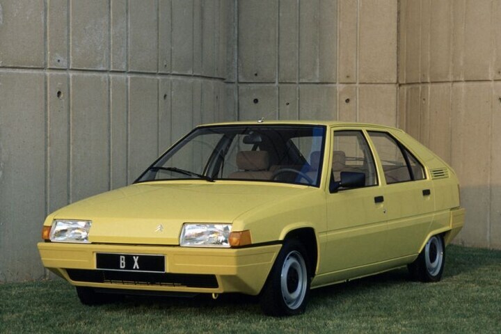 Citroën BX