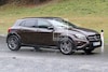 Mercedes GLB-klasse spyshots