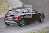 Mercedes GLB-klasse spyshots