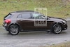 Mercedes GLB-klasse spyshots