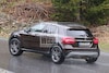 Mercedes GLB-klasse spyshots