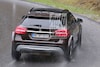 Mercedes GLB-klasse spyshots