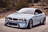BMW 2002 Hommage Concept