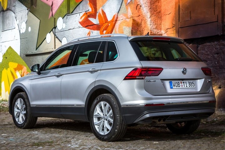 Volkswagen Tiguan