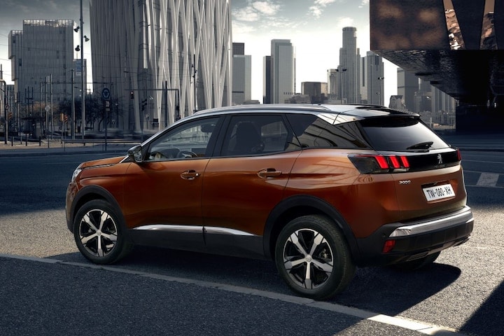 Peugeot 3008 (2016)