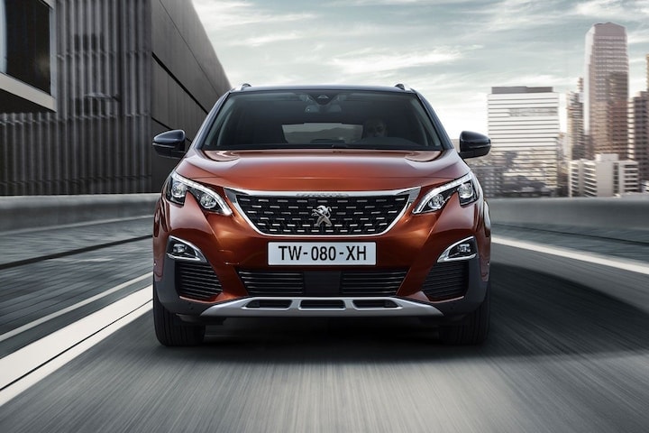 Peugeot 3008 (2016)
