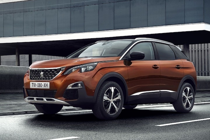 Peugeot 3008 (2016)