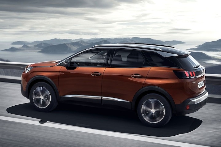 Peugeot 3008 (2016)
