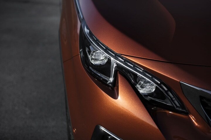 Peugeot 3008 (2016)