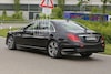 Mercedes S-klasse facelift