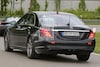 Mercedes S-klasse facelift