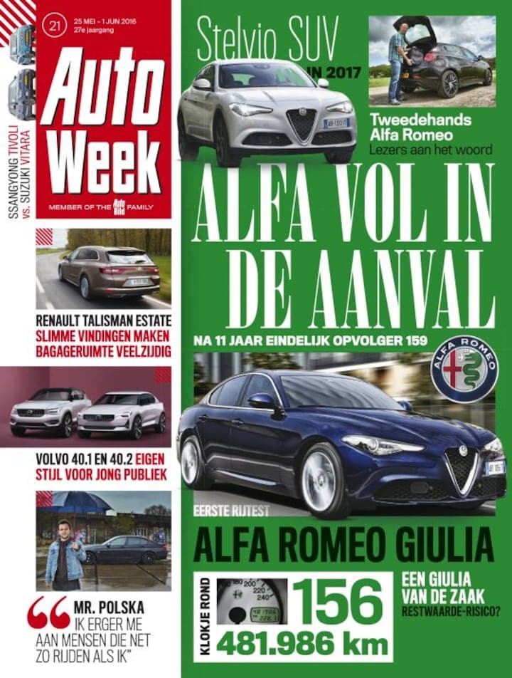 AutoWeek 21 2016