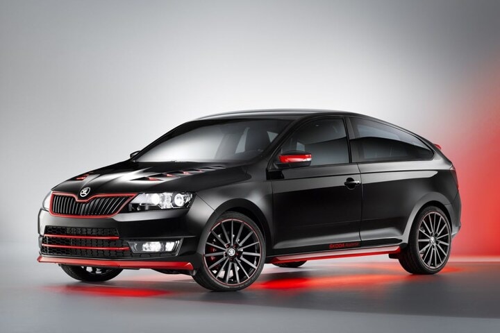 Skoda Atero