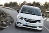 Opel Zafira facelift