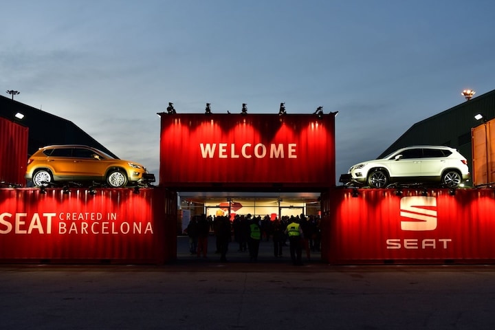 Seat dealerevent