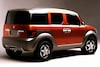 Honda Model X Concept (2001)