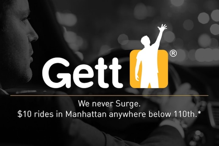 Gett Logo