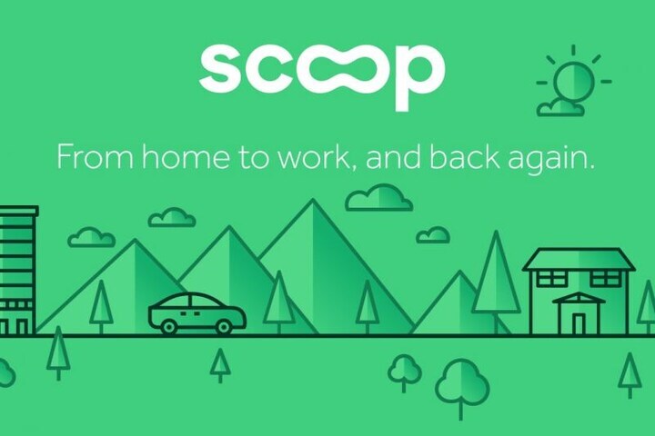 Scoop-app