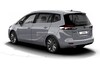 Gelekt: Opel Zafira
