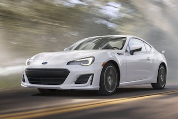 Subaru BRZ (my 2017)