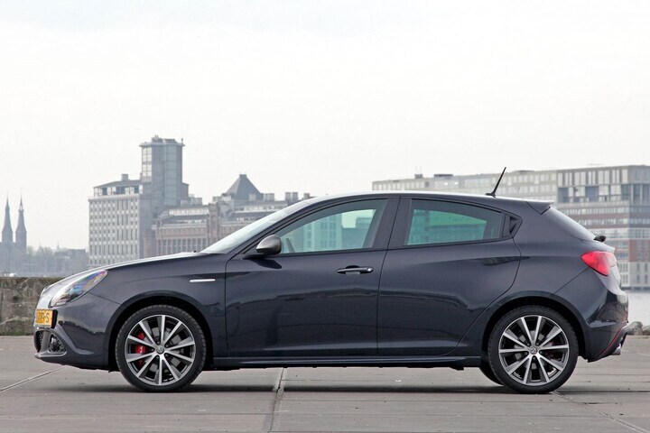 Alfa Romeo Giulietta
