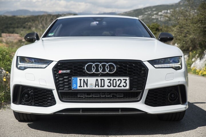 Audi RS7 Performance