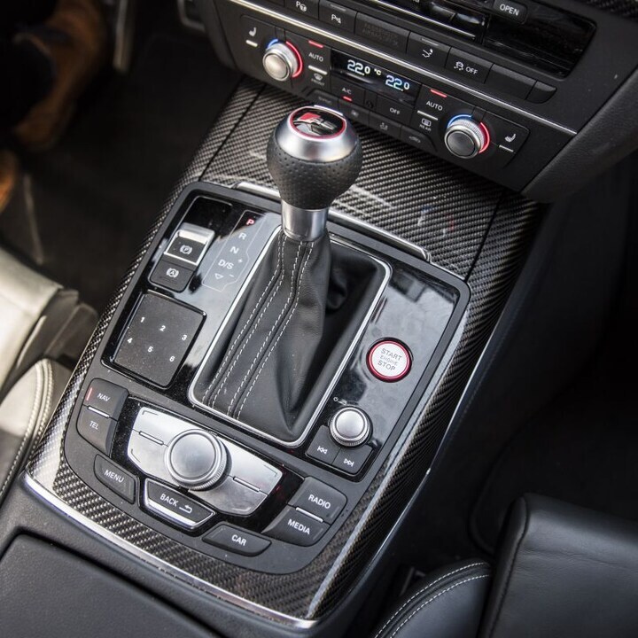 Audi RS7 Performance
