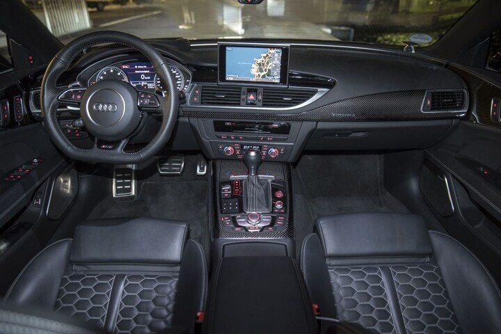 Audi RS7 Performance