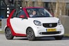 Smart Fortwo cabrio
