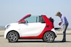 Smart Fortwo cabrio