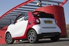 Smart Fortwo cabrio