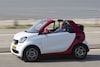 Smart Fortwo cabrio