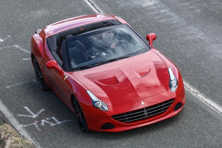 Ferrari California T HS