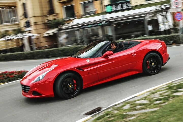 Ferrari California T HS