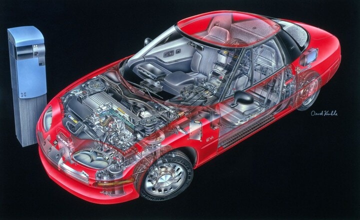 GM EV1