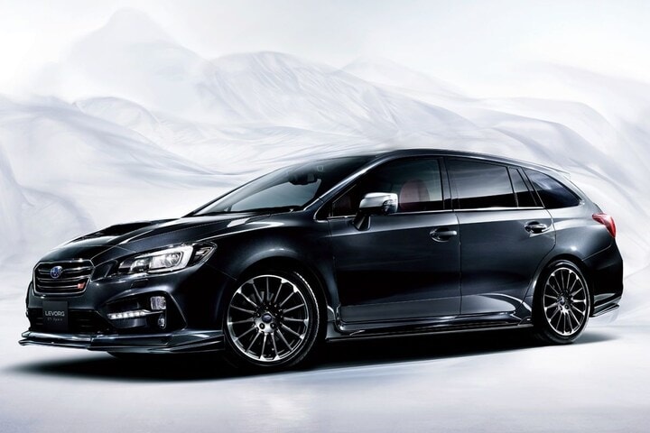 Subaru Levorg STI Sport