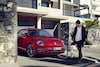 Volkswagen Beetle en Beetle Convertible aangescher