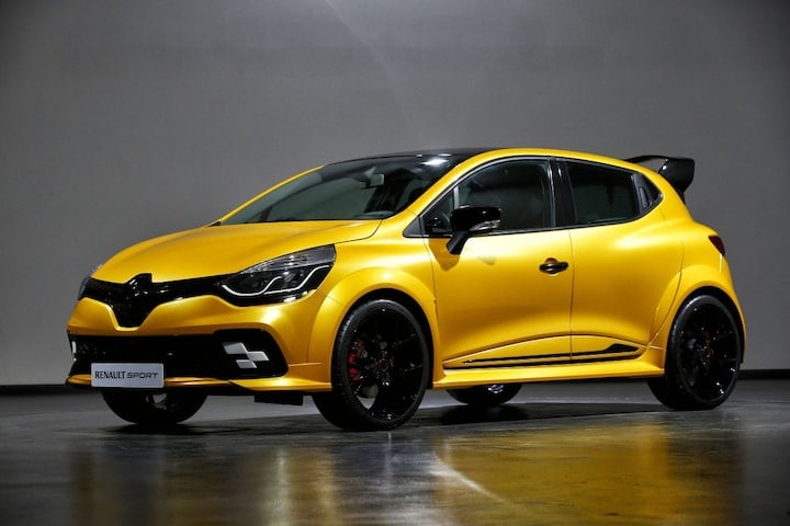 Renault Clio R.S. 16