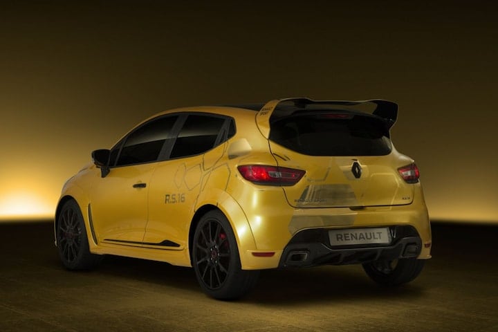 Renault Clio R.S. 16