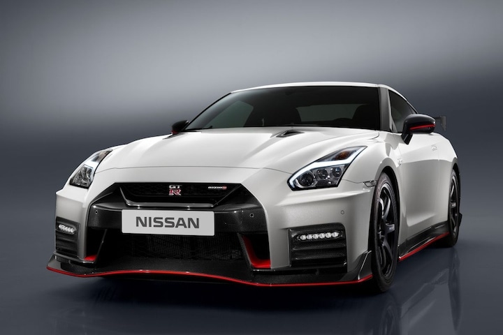Nissan GT-R Nismo (2017)
