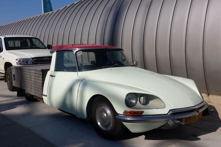 Citroën ID/DS Pick-up